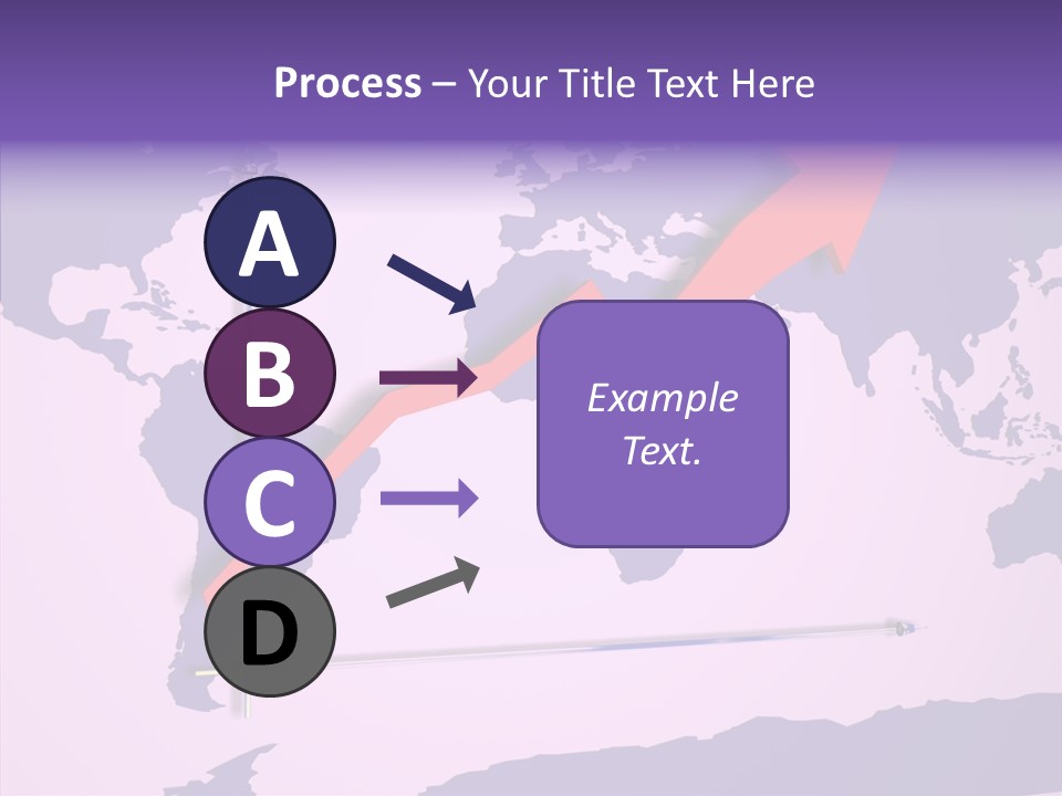Care Old Finger PowerPoint Template