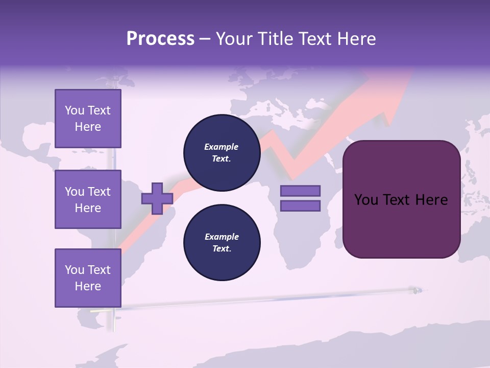 Care Old Finger PowerPoint Template