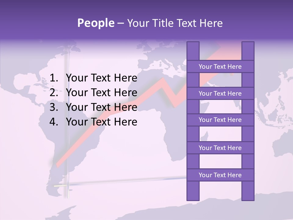 Care Old Finger PowerPoint Template