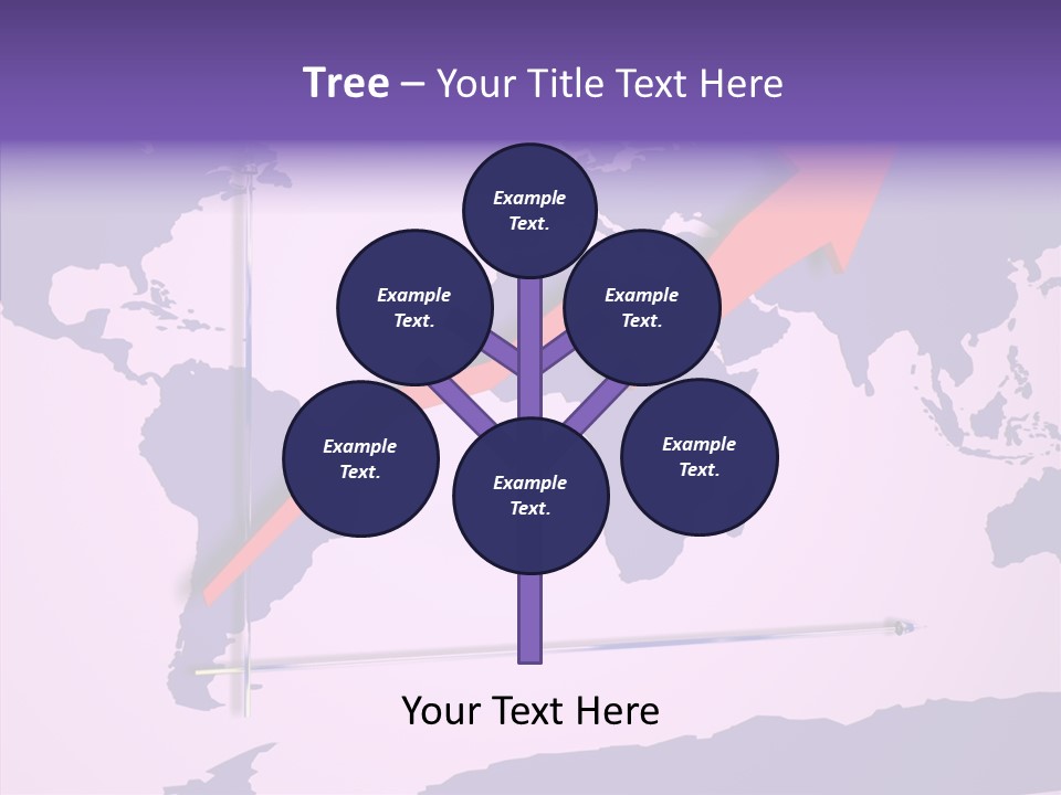 Care Old Finger PowerPoint Template