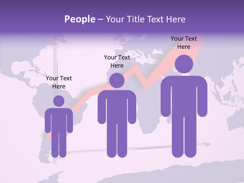 Care Old Finger PowerPoint Template