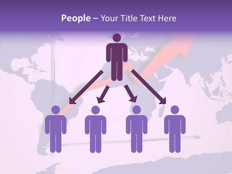 Care Old Finger PowerPoint Template