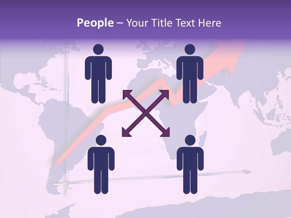 Care Old Finger PowerPoint Template