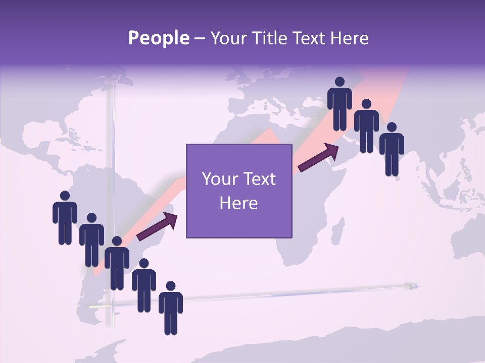 Care Old Finger PowerPoint Template