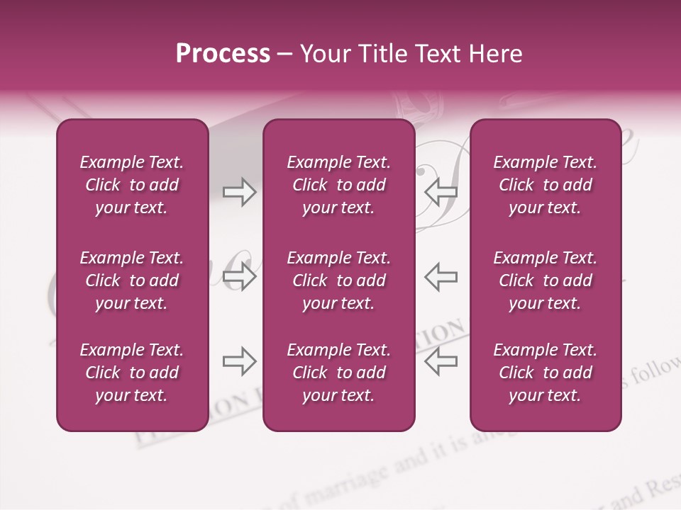Human Old Close Up PowerPoint Template