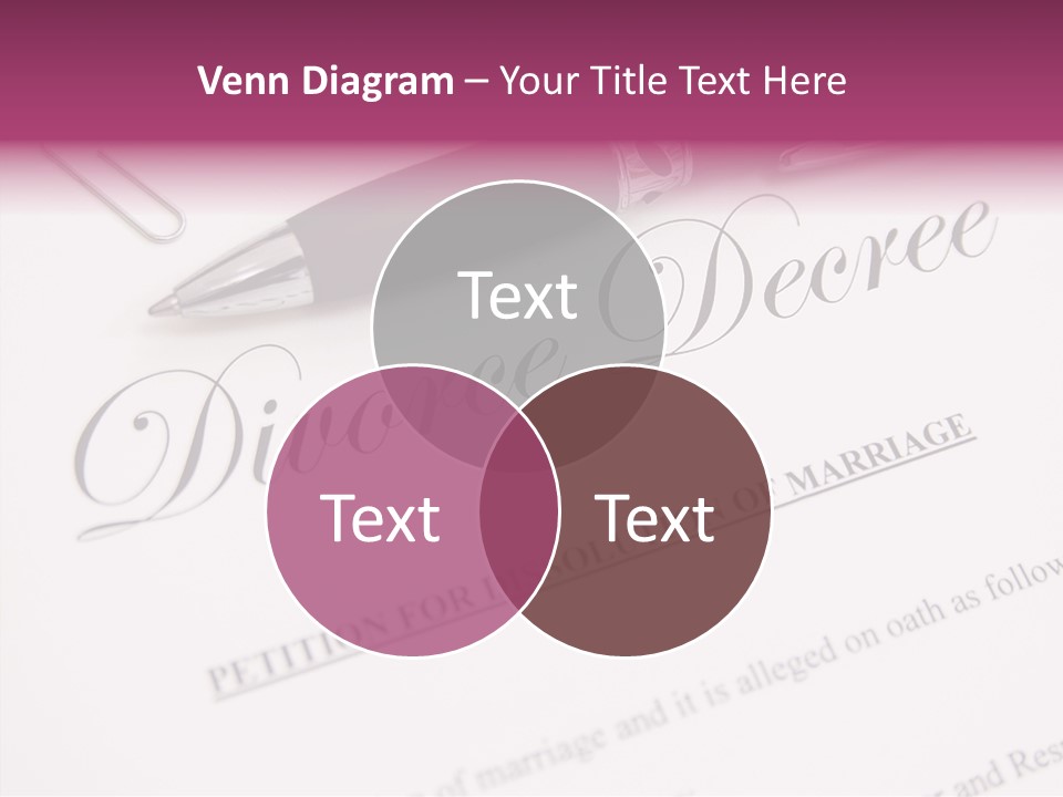 Human Old Close Up PowerPoint Template