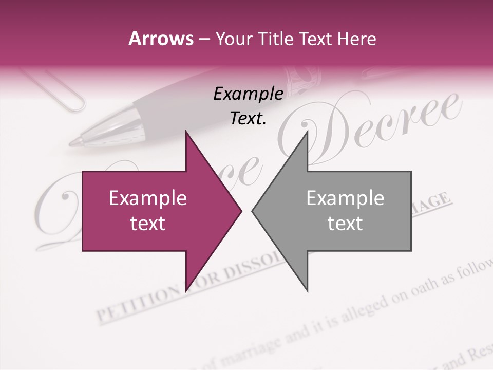 Human Old Close Up PowerPoint Template