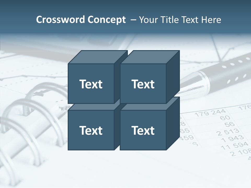 Human Background Assist PowerPoint Template