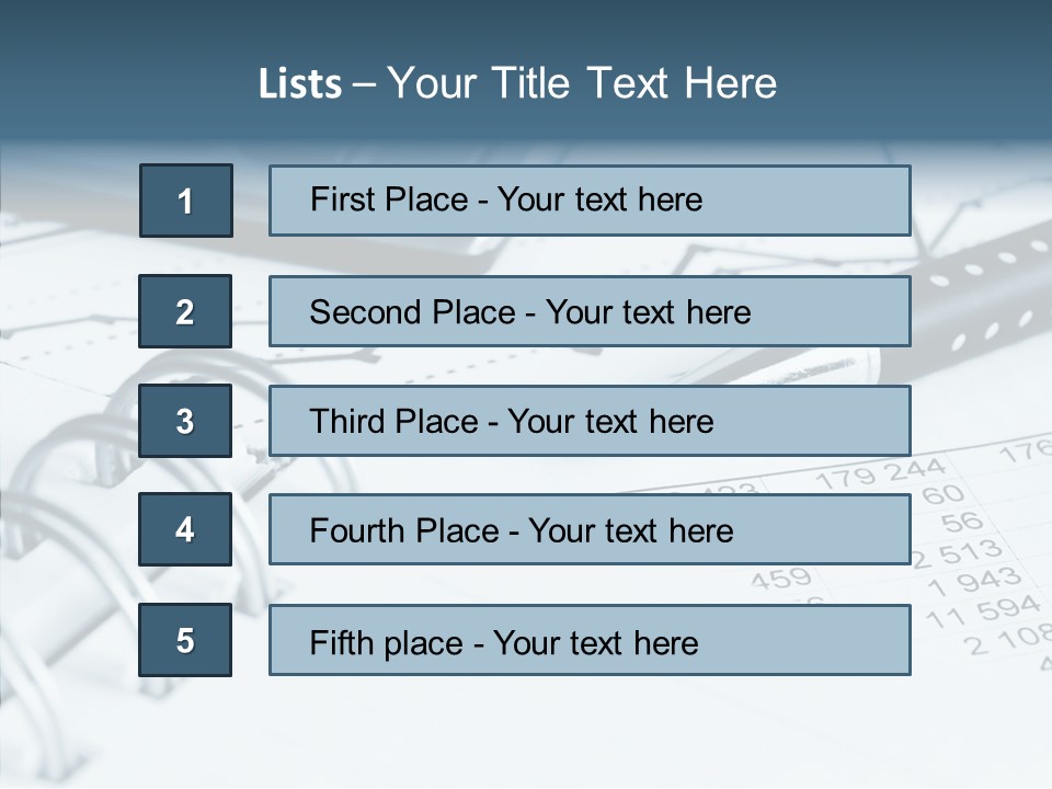 Human Background Assist PowerPoint Template