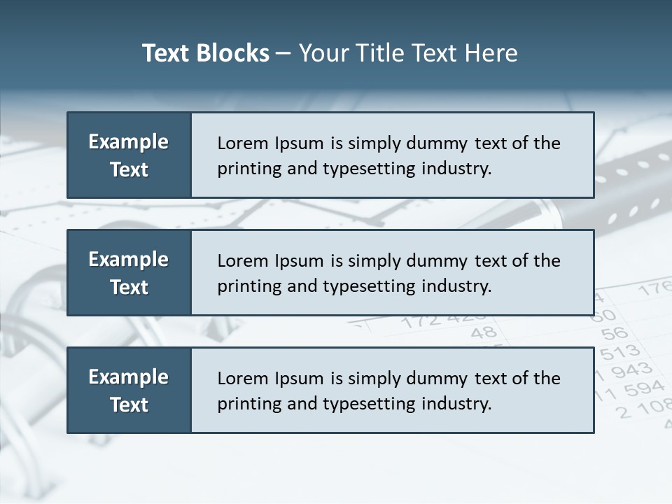 Human Background Assist PowerPoint Template