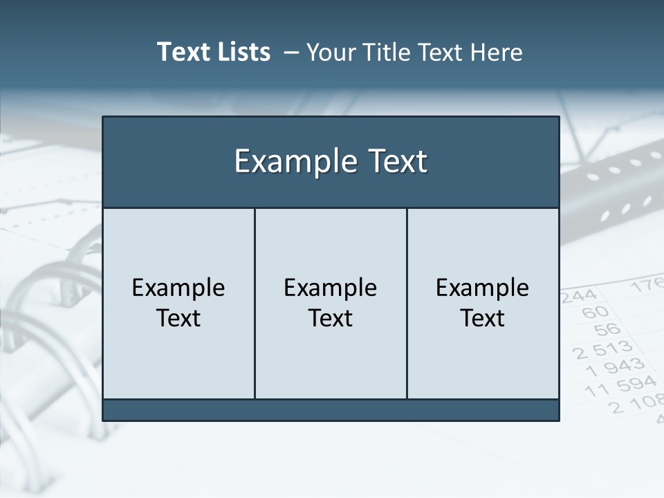 Human Background Assist PowerPoint Template