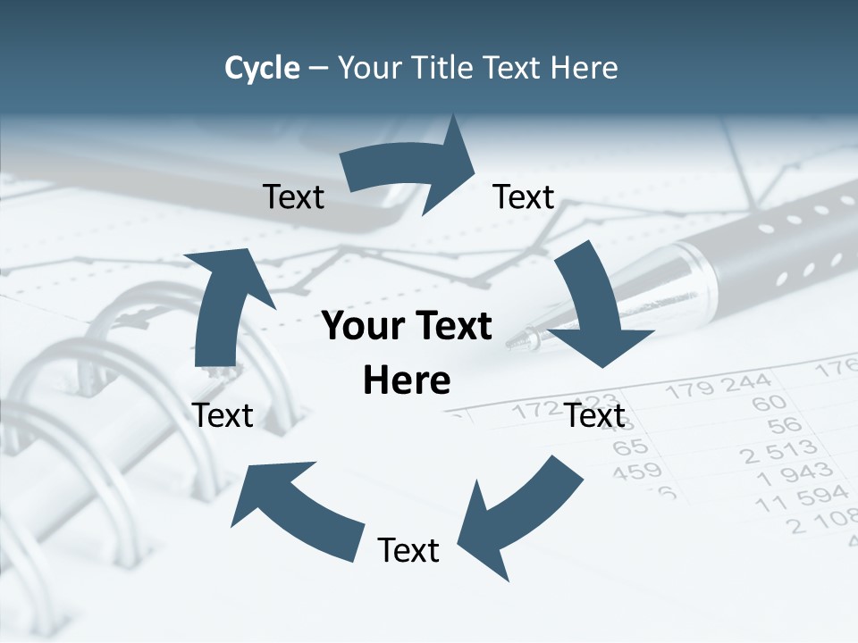 Human Background Assist PowerPoint Template