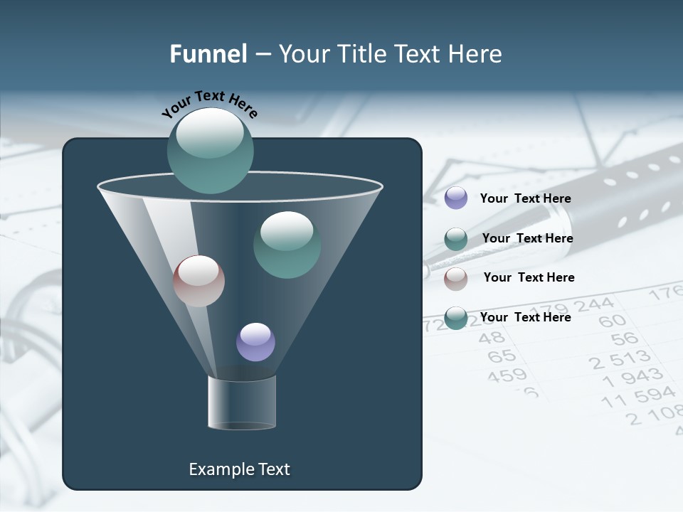 Human Background Assist PowerPoint Template