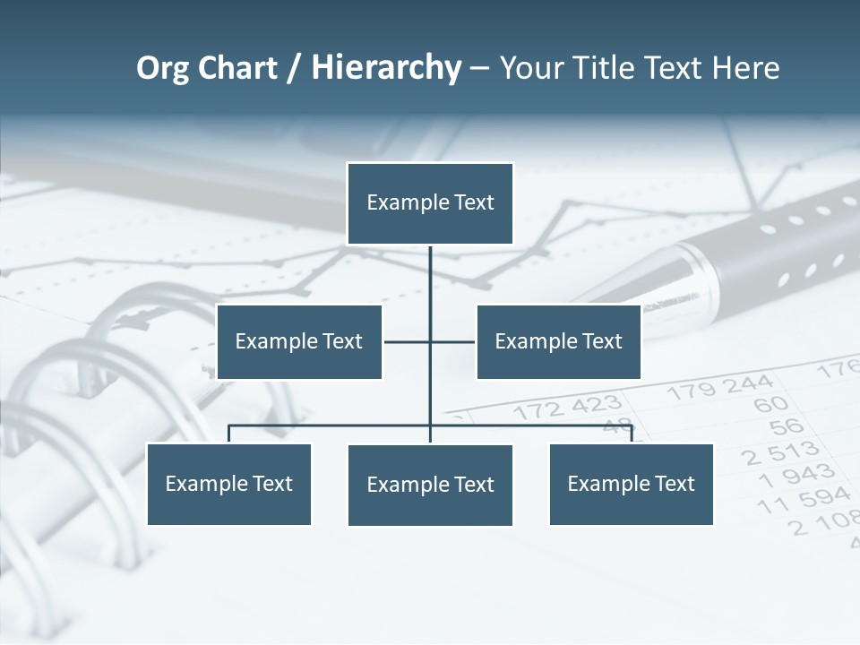 Human Background Assist PowerPoint Template