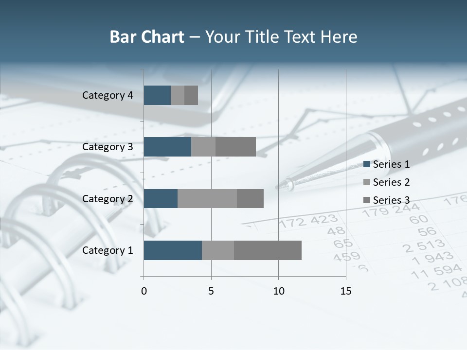 Human Background Assist PowerPoint Template