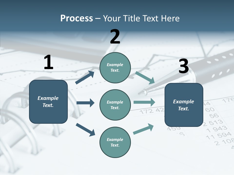 Human Background Assist PowerPoint Template