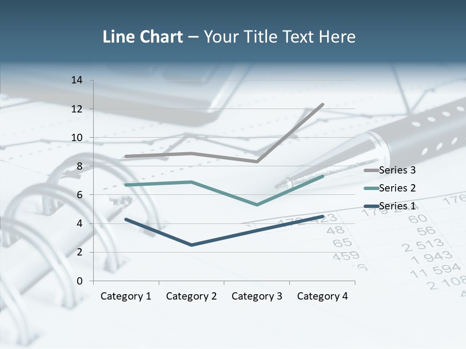 Human Background Assist PowerPoint Template