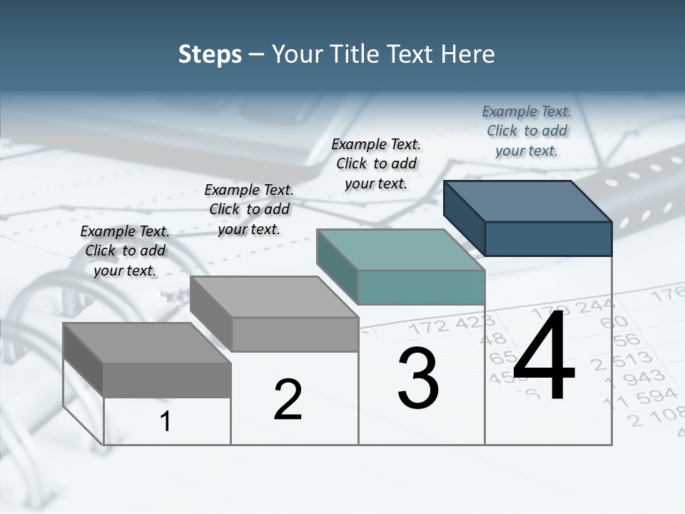 Human Background Assist PowerPoint Template