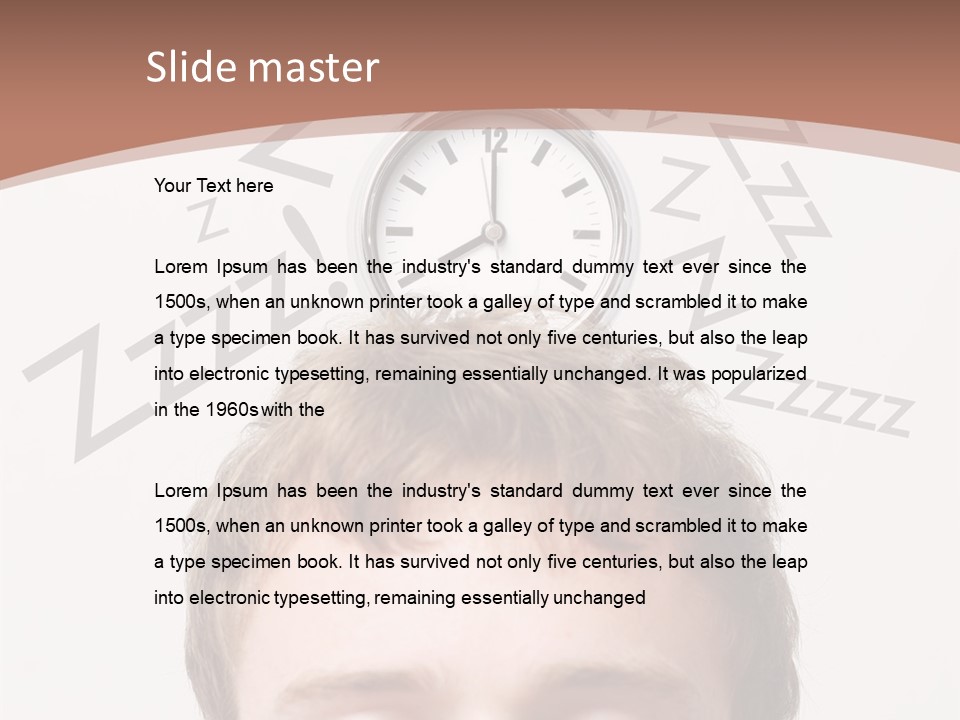 Hold Assist Help PowerPoint Template