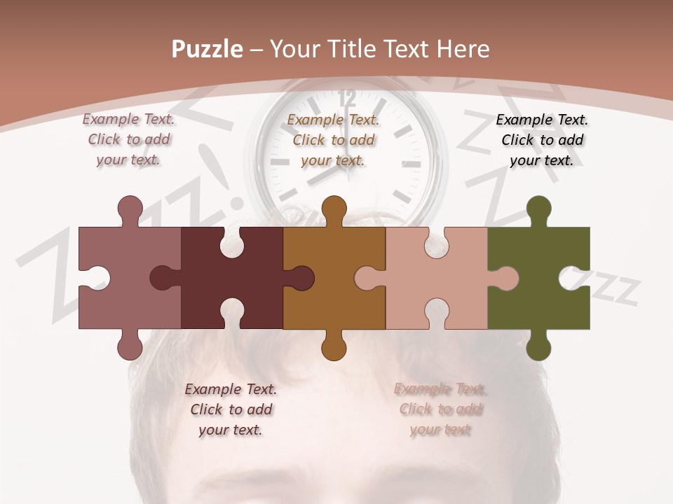 Hold Assist Help PowerPoint Template