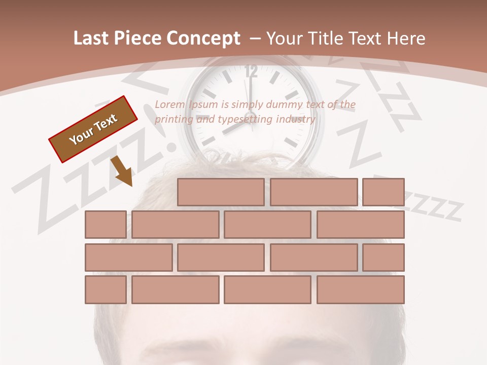 Hold Assist Help PowerPoint Template