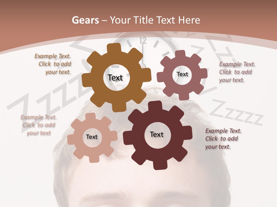 Hold Assist Help PowerPoint Template