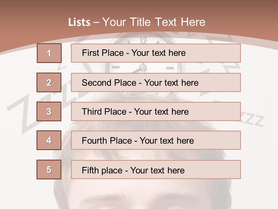 Hold Assist Help PowerPoint Template