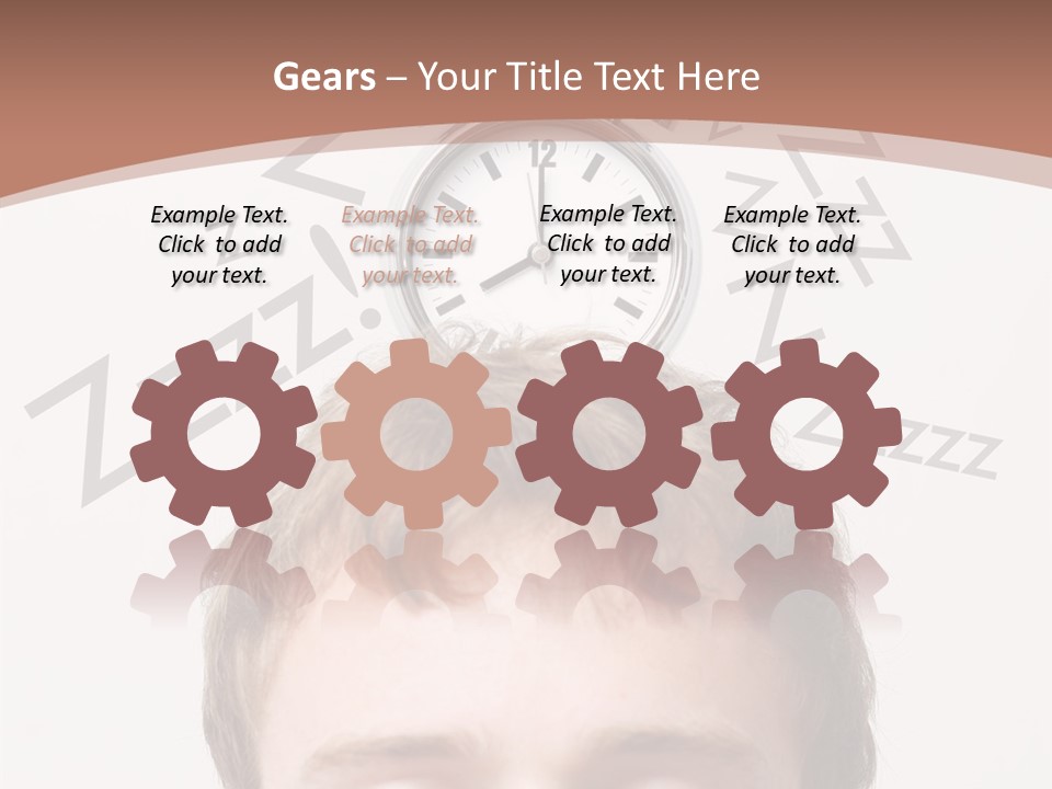 Hold Assist Help PowerPoint Template