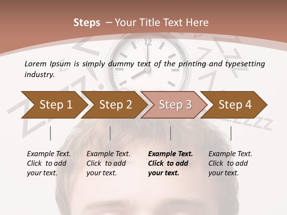 Hold Assist Help PowerPoint Template