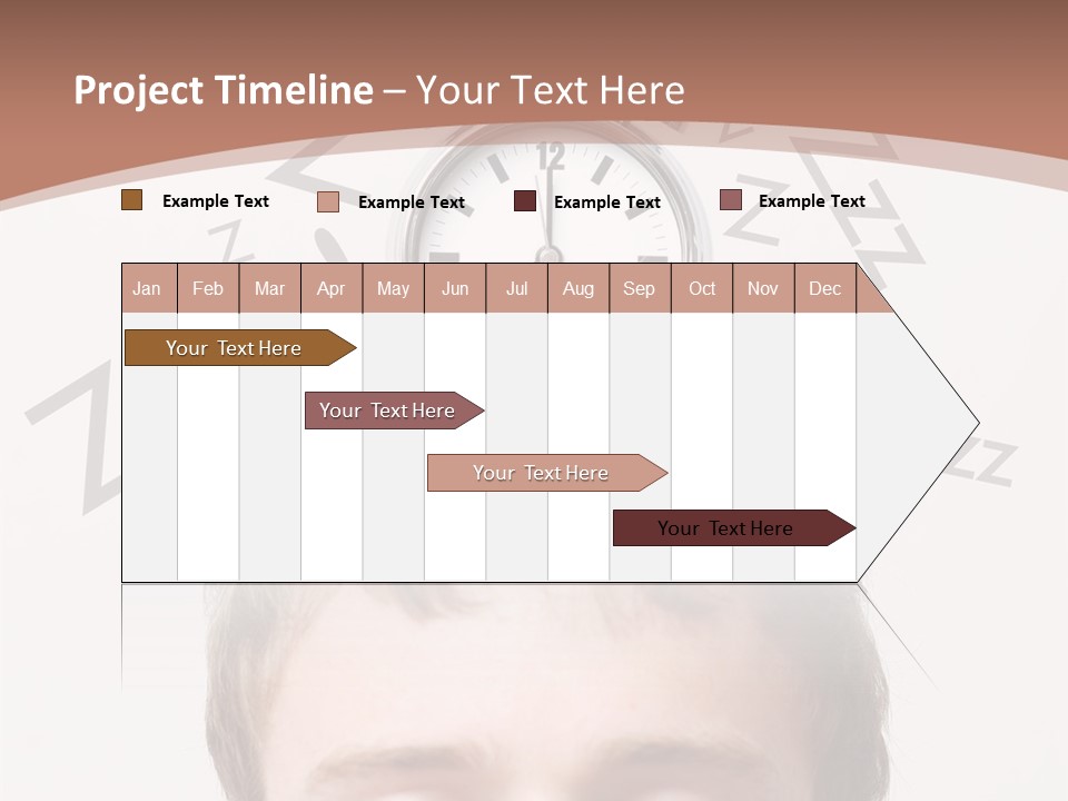 Hold Assist Help PowerPoint Template