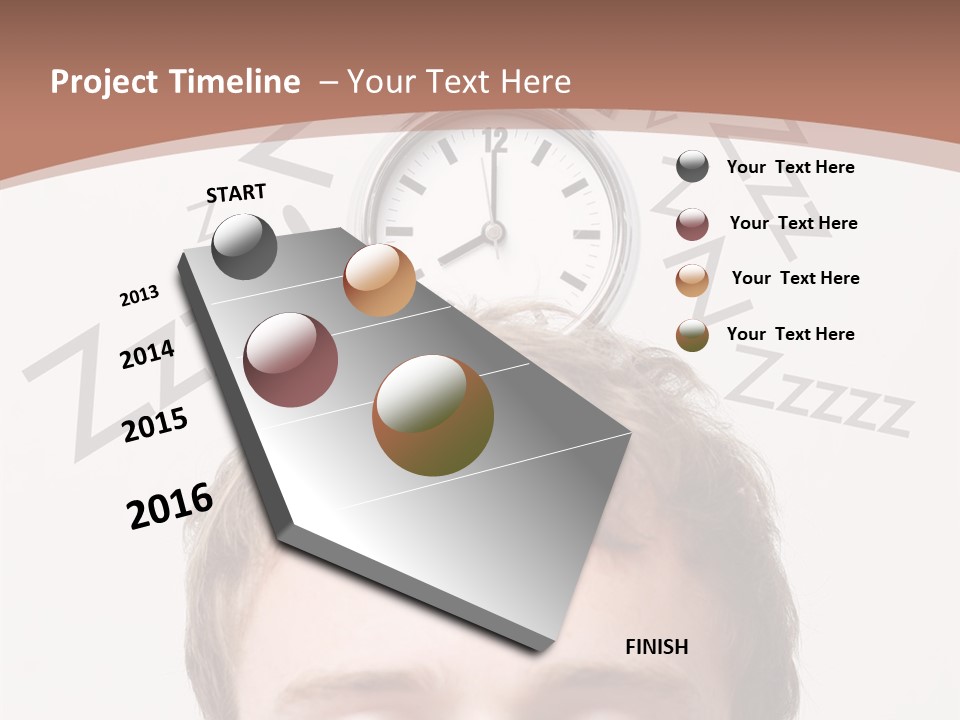 Hold Assist Help PowerPoint Template