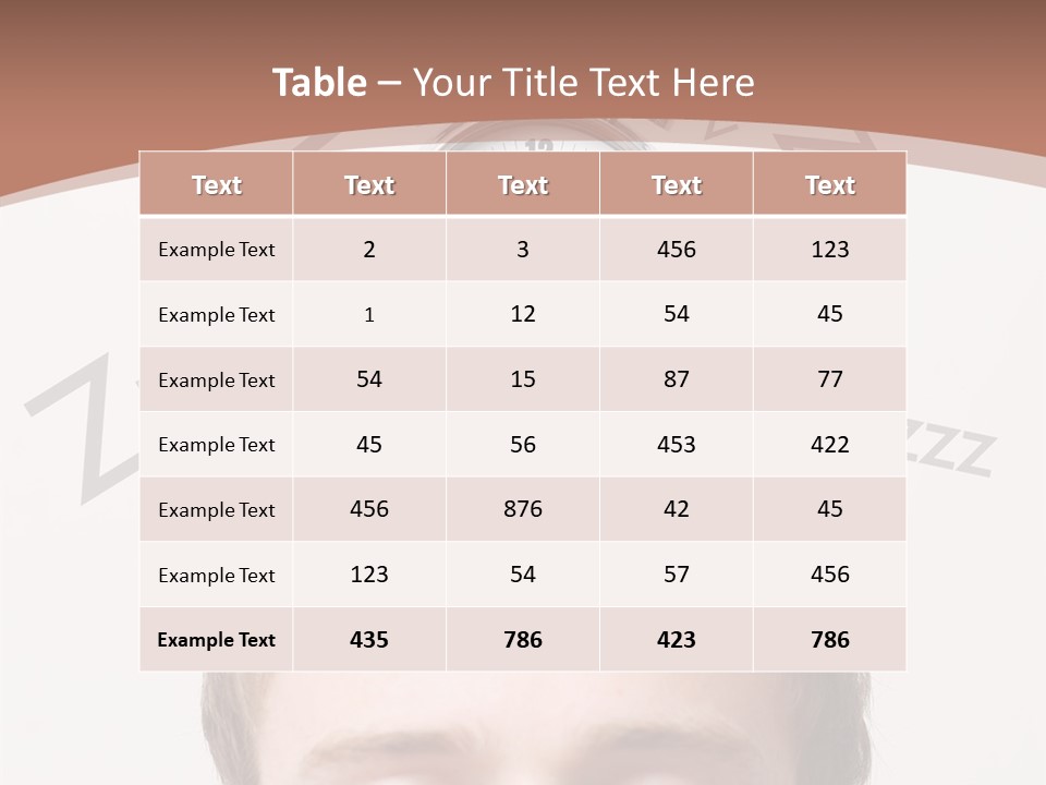 Hold Assist Help PowerPoint Template