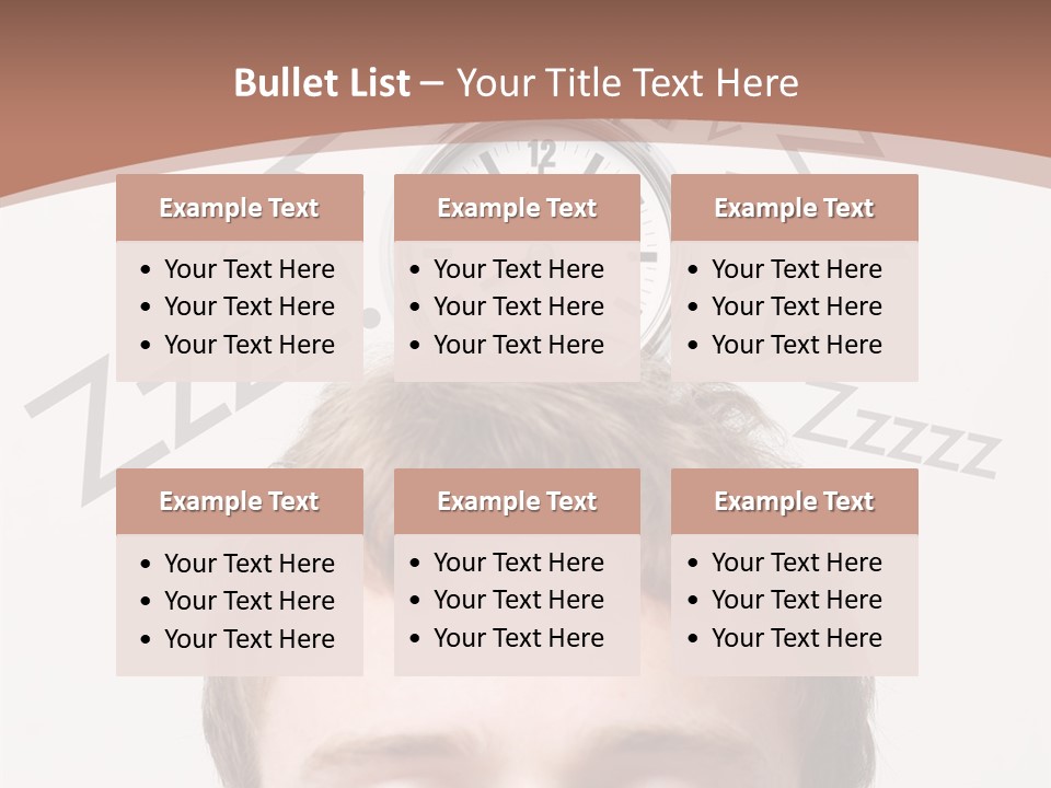 Hold Assist Help PowerPoint Template
