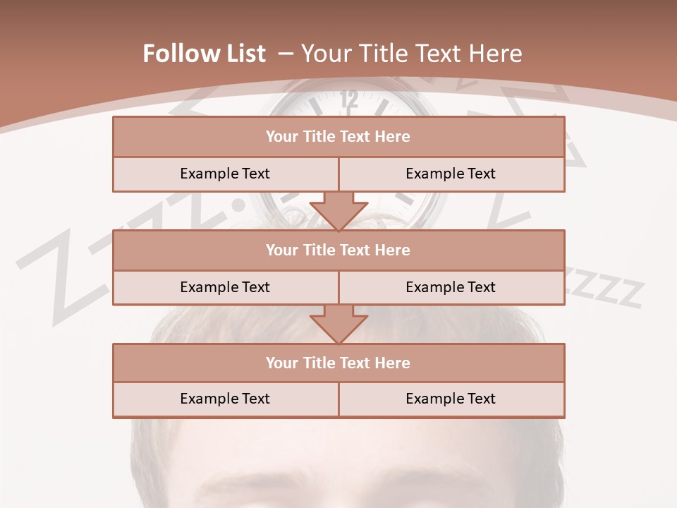 Hold Assist Help PowerPoint Template