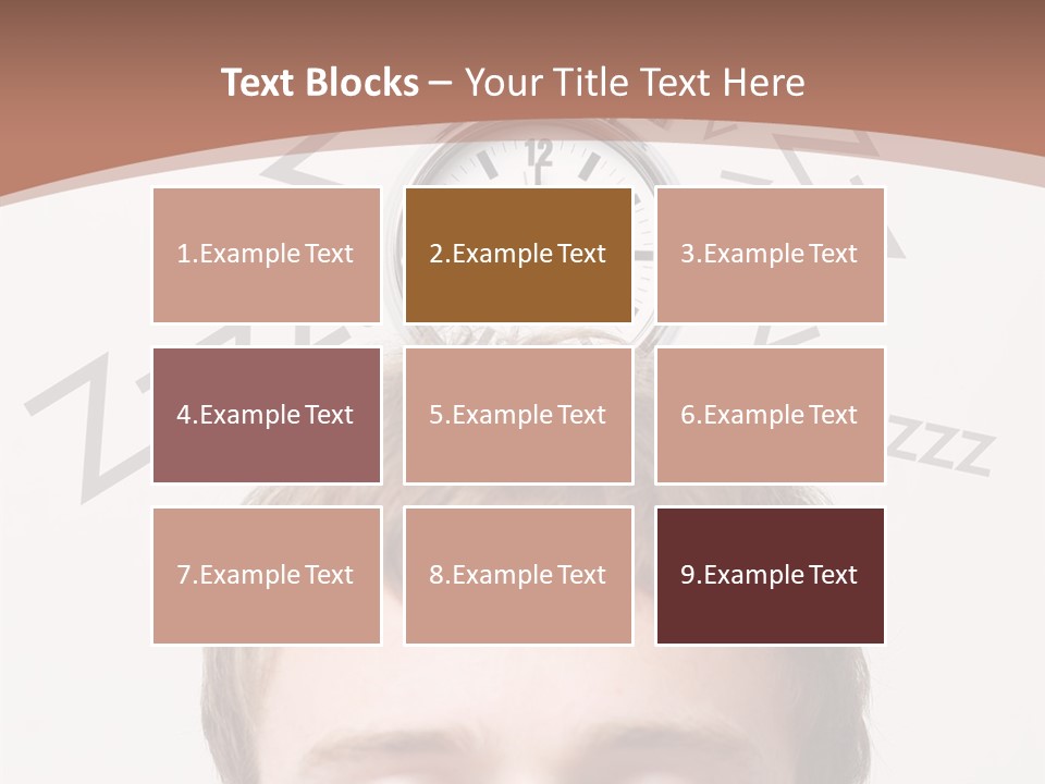 Hold Assist Help PowerPoint Template