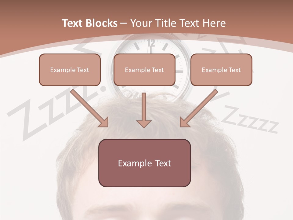 Hold Assist Help PowerPoint Template