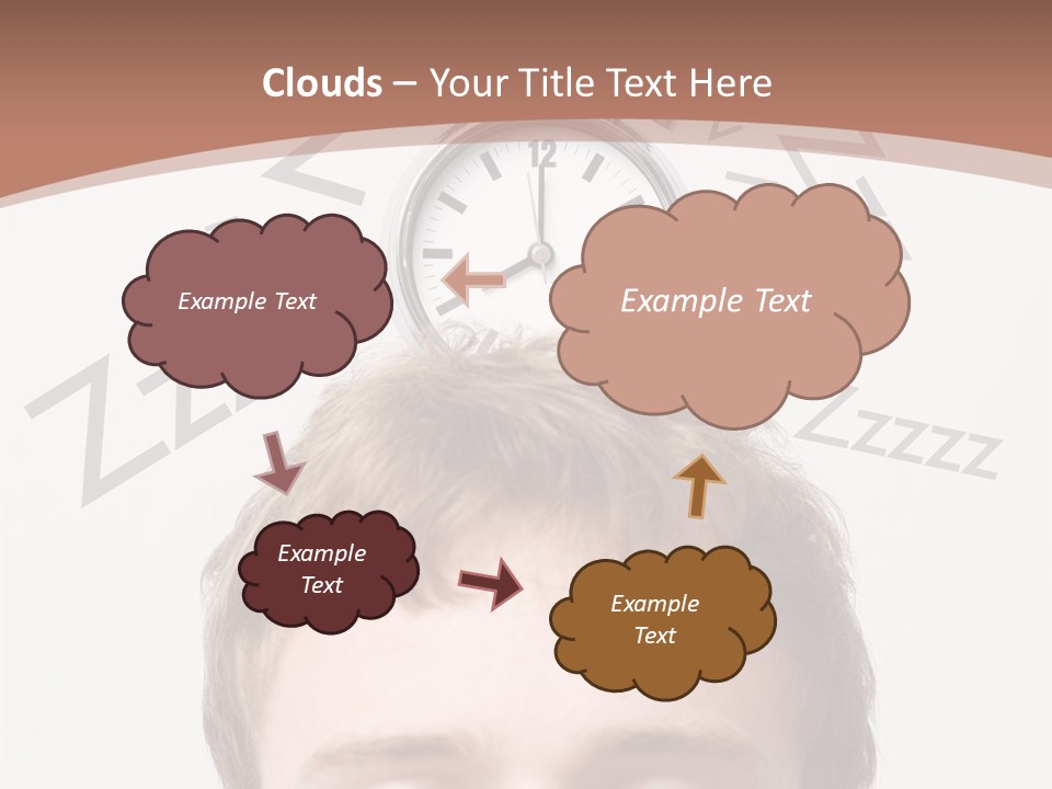 Hold Assist Help PowerPoint Template
