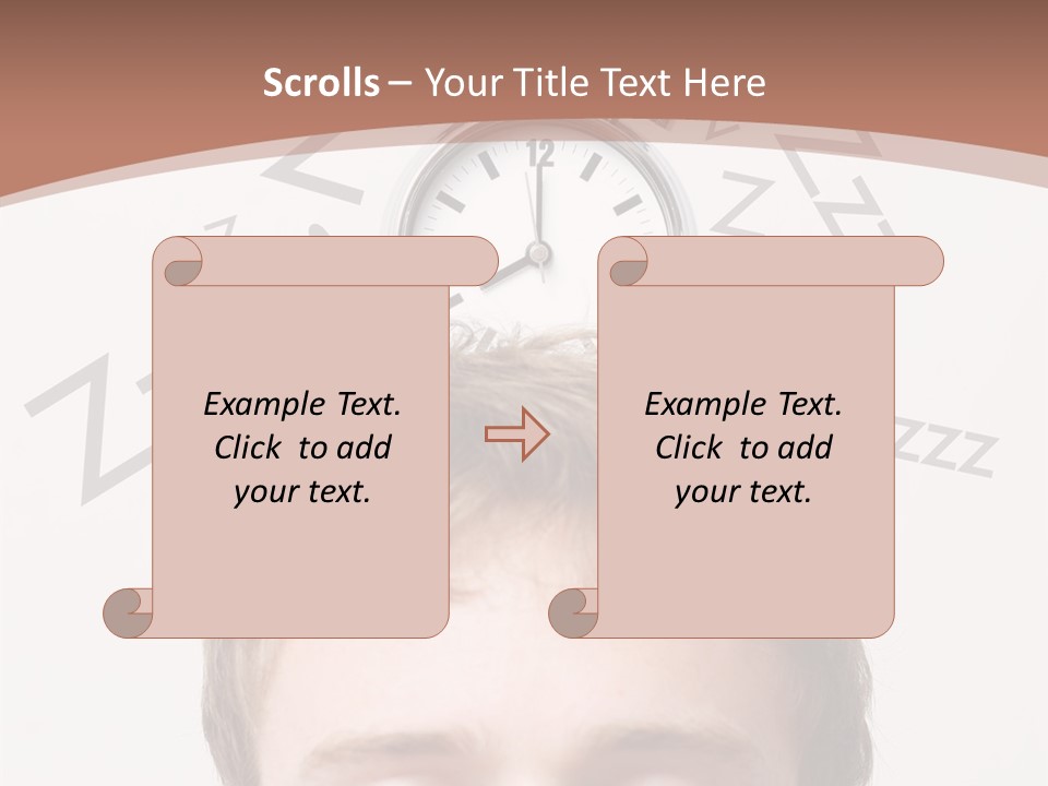 Hold Assist Help PowerPoint Template