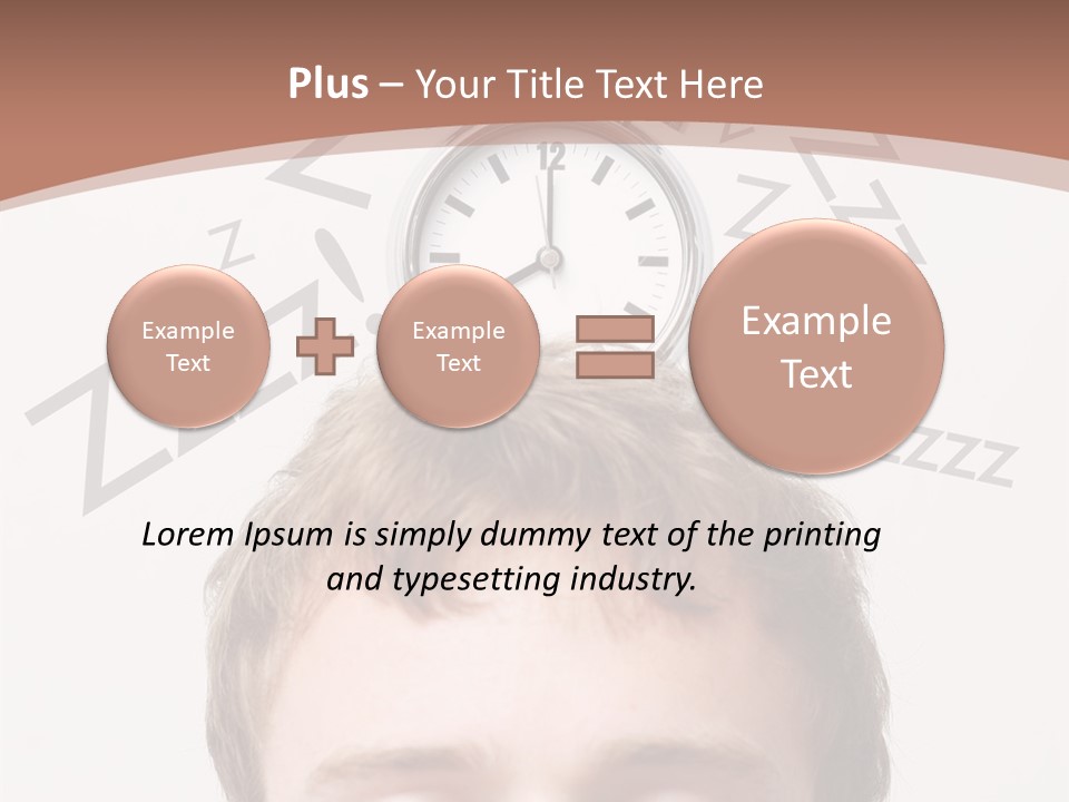 Hold Assist Help PowerPoint Template