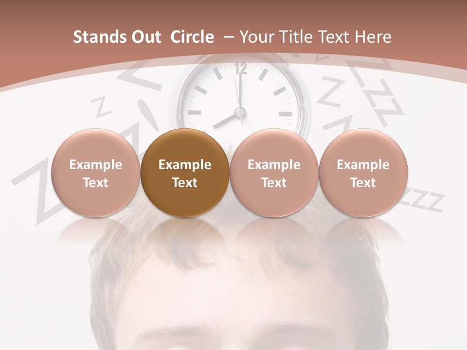 Hold Assist Help PowerPoint Template