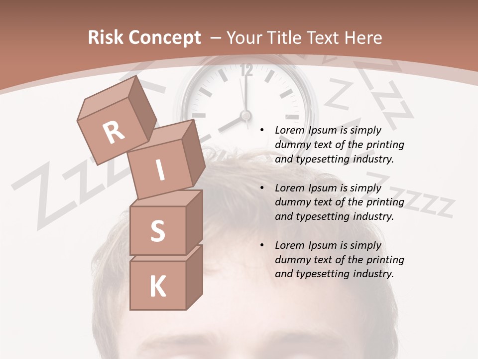 Hold Assist Help PowerPoint Template