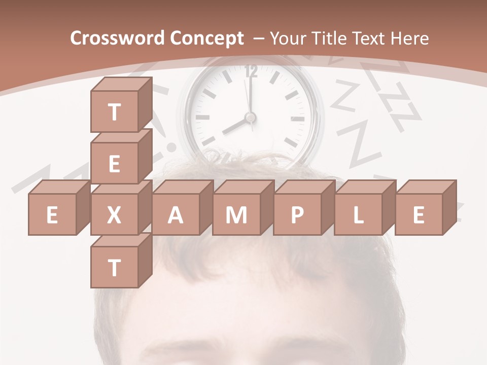 Hold Assist Help PowerPoint Template