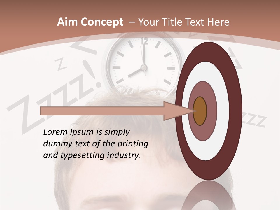 Hold Assist Help PowerPoint Template