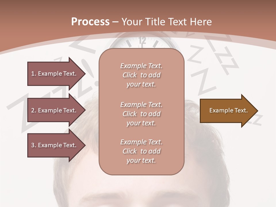 Hold Assist Help PowerPoint Template