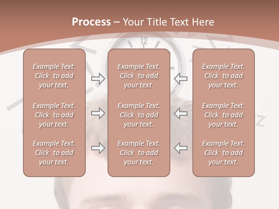Hold Assist Help PowerPoint Template
