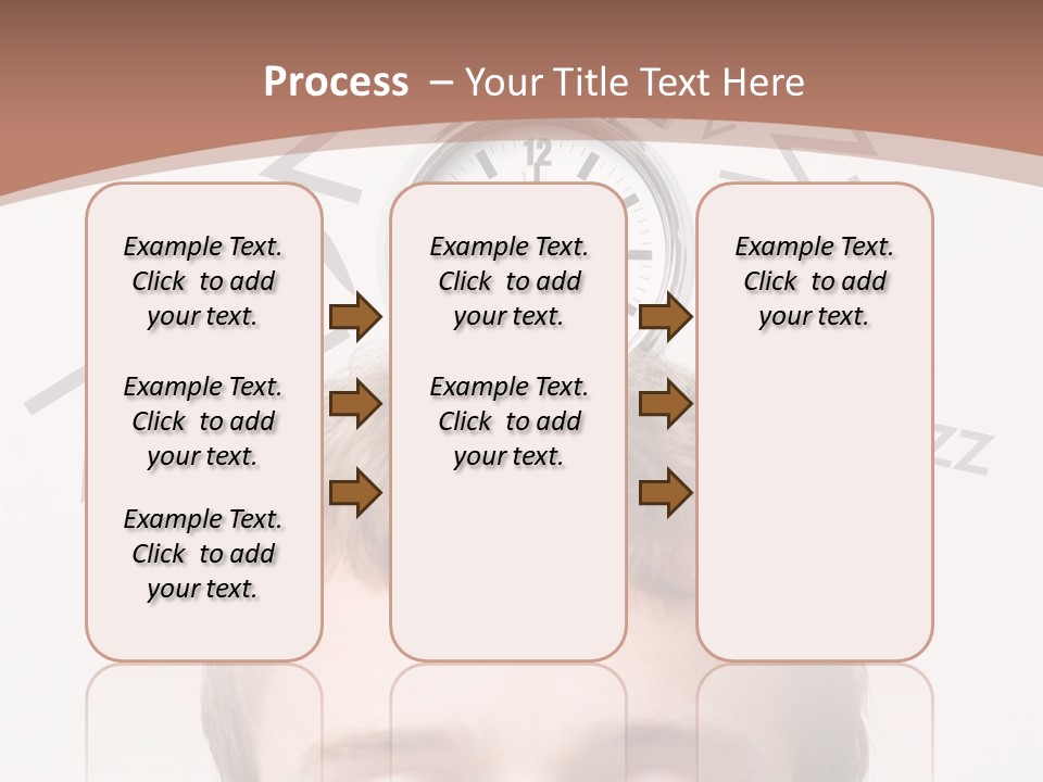Hold Assist Help PowerPoint Template