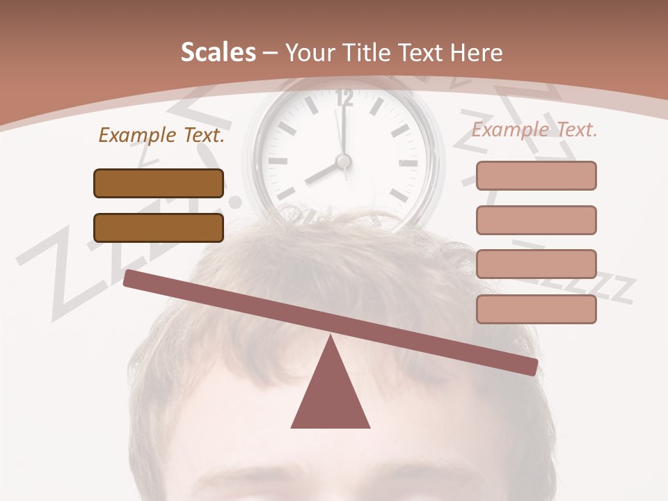 Hold Assist Help PowerPoint Template
