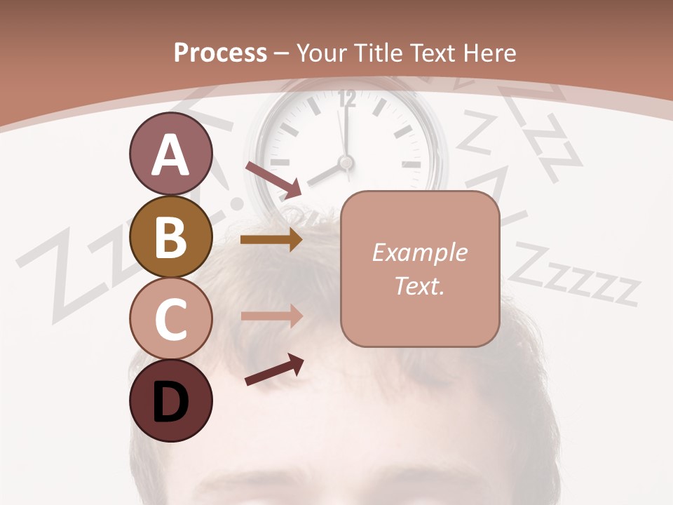 Hold Assist Help PowerPoint Template