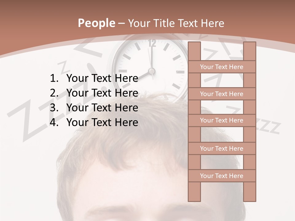 Hold Assist Help PowerPoint Template