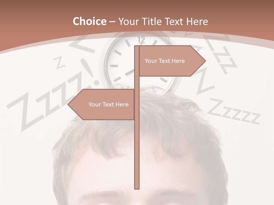 Hold Assist Help PowerPoint Template